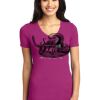Ladies Concept Stretch V-Neck Tee Thumbnail