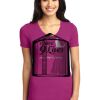 Ladies Concept Stretch V-Neck Tee Thumbnail