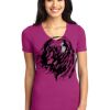 Ladies Concept Stretch V-Neck Tee Thumbnail
