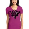Ladies Concept Stretch V-Neck Tee Thumbnail