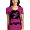 Ladies Concept Stretch V-Neck Tee Thumbnail