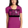 Ladies Concept Stretch V-Neck Tee Thumbnail