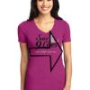 Ladies Concept Stretch V-Neck Tee Thumbnail