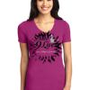 Ladies Concept Stretch V-Neck Tee Thumbnail