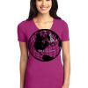 Ladies Concept Stretch V-Neck Tee Thumbnail