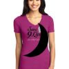 Ladies Concept Stretch V-Neck Tee Thumbnail