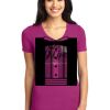 Ladies Concept Stretch V-Neck Tee Thumbnail