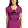 Ladies Concept Stretch V-Neck Tee Thumbnail