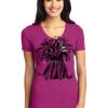 Ladies Concept Stretch V-Neck Tee Thumbnail