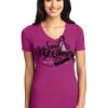 Ladies Concept Stretch V-Neck Tee Thumbnail
