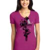 Ladies Concept Stretch V-Neck Tee Thumbnail