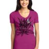 Ladies Concept Stretch V-Neck Tee Thumbnail