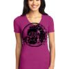 Ladies Concept Stretch V-Neck Tee Thumbnail