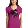 Ladies Concept Stretch V-Neck Tee Thumbnail