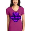 Ladies Concept Stretch V-Neck Tee Thumbnail
