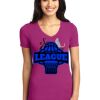 Ladies Concept Stretch V-Neck Tee Thumbnail