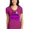 Ladies Concept Stretch V-Neck Tee Thumbnail