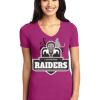 Ladies Concept Stretch V-Neck Tee Thumbnail