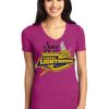Ladies Concept Stretch V-Neck Tee Thumbnail