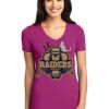 Ladies Concept Stretch V-Neck Tee Thumbnail
