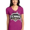 Ladies Concept Stretch V-Neck Tee Thumbnail