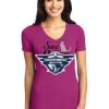 Ladies Concept Stretch V-Neck Tee Thumbnail