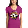 Ladies Concept Stretch V-Neck Tee Thumbnail