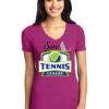 Ladies Concept Stretch V-Neck Tee Thumbnail