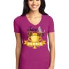 Ladies Concept Stretch V-Neck Tee Thumbnail