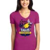 Ladies Concept Stretch V-Neck Tee Thumbnail