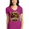Ladies Concept Stretch V-Neck Tee Thumbnail