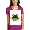 Ladies Concept Stretch V-Neck Tee Thumbnail