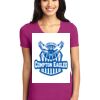 Ladies Concept Stretch V-Neck Tee Thumbnail