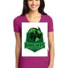 Ladies Concept Stretch V-Neck Tee Thumbnail