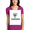Ladies Concept Stretch V-Neck Tee Thumbnail