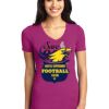 Ladies Concept Stretch V-Neck Tee Thumbnail