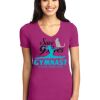 Ladies Concept Stretch V-Neck Tee Thumbnail