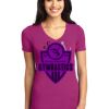 Ladies Concept Stretch V-Neck Tee Thumbnail