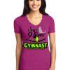 Ladies Concept Stretch V-Neck Tee Thumbnail