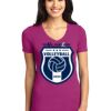 Ladies Concept Stretch V-Neck Tee Thumbnail