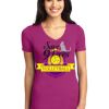 Ladies Concept Stretch V-Neck Tee Thumbnail