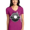 Ladies Concept Stretch V-Neck Tee Thumbnail