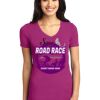 Ladies Concept Stretch V-Neck Tee Thumbnail