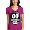 Ladies Concept Stretch V-Neck Tee Thumbnail