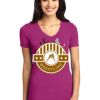 Ladies Concept Stretch V-Neck Tee Thumbnail