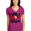 Ladies Concept Stretch V-Neck Tee Thumbnail