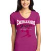 Ladies Concept Stretch V-Neck Tee Thumbnail