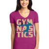 Ladies Concept Stretch V-Neck Tee Thumbnail