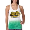  Next Level Ombre Burnout Racerback Tank Thumbnail