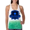  Next Level Ombre Burnout Racerback Tank Thumbnail